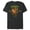 Dark Heather, variant on Marvel 85th Anniversary We Are Groot Mighty Thor Impression - Short Sleeve Blended T-Shirt for Adults - Customized-Ocean Blue