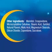 MidNite Back To Sleep 1.5 mg Low Dose Melatonin Sleep Aid, 30 Tablets