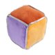 thumbnail image 5 of Cojín de tiro suave Sunnimix fútbol de peluche cuadrado, 5 of 8
