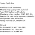 thumbnail image 6 of Motor Genic Starter Clutch Flywheel Puller Reduction Gear For Honda NX250 A 1988-1990 AX-1, 6 of 6