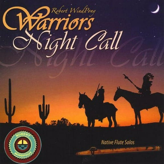 Warriors Night Call (CD)