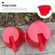 thumbnail image 3 of unbranded Cucharón De Plástico Para Jardinería Con Mango Ergonómico Para Fácil Y Práctico, 3 of 7