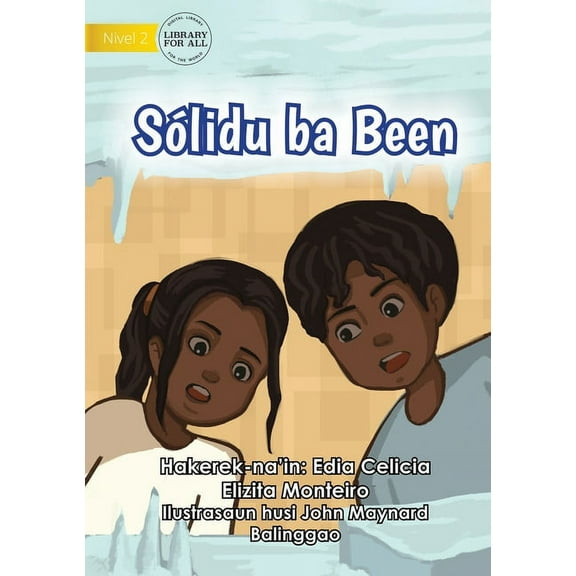 Solid To Liquid - SÃ³lidu ba Been, (Paperback)