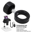 thumbnail image 5 of 25mm Microscope Pillar Bar Adapter Exquisite Appearance Compact Structure for Laboratories Schools Sample Observation, 5 of 5