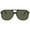 Green, variant on Ray Ban Bill Polarized Brown Classic B-15 Aviator Unisex Sunglasses RB2198 902/57 60