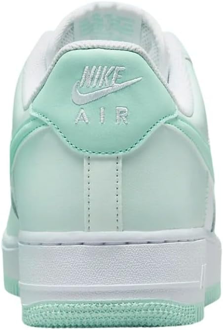 mint green tick air force 1