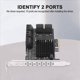 thumbnail image 5 of 3X 10 Puertos 3.0 una PCIe X1 Tarjeta de ExpansióN Adaptador PCI Express Convertidor SATA3 6G con Disipador de para, 5 of 8