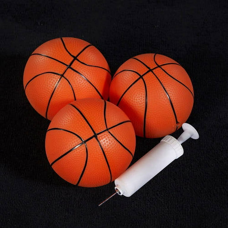 Buy Lancaster Sports EZ-Fold 2 Player Indoor Arcade Dual Basketball Hoop  Game with 3 Baskeballs, Air Pump, and LED Scoreboard Online at  desertcartINDIA