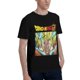 thumbnail image 2 of Camiseta de Manga Corta para Hombres DBZ, 2 of 5