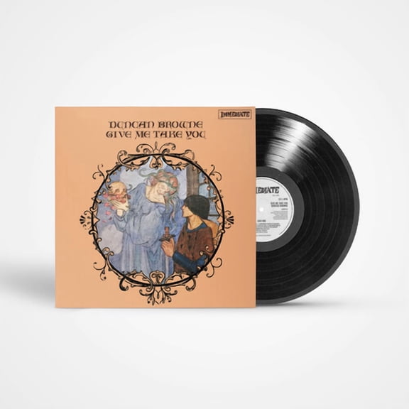 Duncan Browne - Give Me Take You - Music & Performance - Vinyl