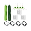 thumbnail image 1 of Accesorios para aspiradora Combo J7+: cepillos laterales de goma, filtros, bolsas, 1 of 5