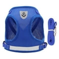 thumbnail image 1 of Oliegs Boxbollen Cat Harness And Leash For Walking Adjustable Vest With Reflective Strap For Puppy Christmas, 1 of 5
