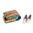 thumbnail image 1 of Essential Oil Bag Canvas Portable Essential Oil Carrying Case Essential Oil Case, 1 of 8