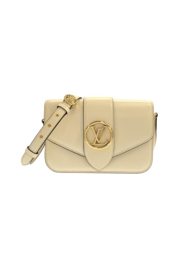 Pre-Owned Louis Vuitton LV Pont Neuf M55950 Shoulder Bag