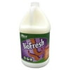 biofresh - enzyme drain cleaner & odor eliminator. deodorizes and unclogs smelly garbage disposals, washing machines and slow drains. super concentrate w/pleasant fragrance (1 gallon)