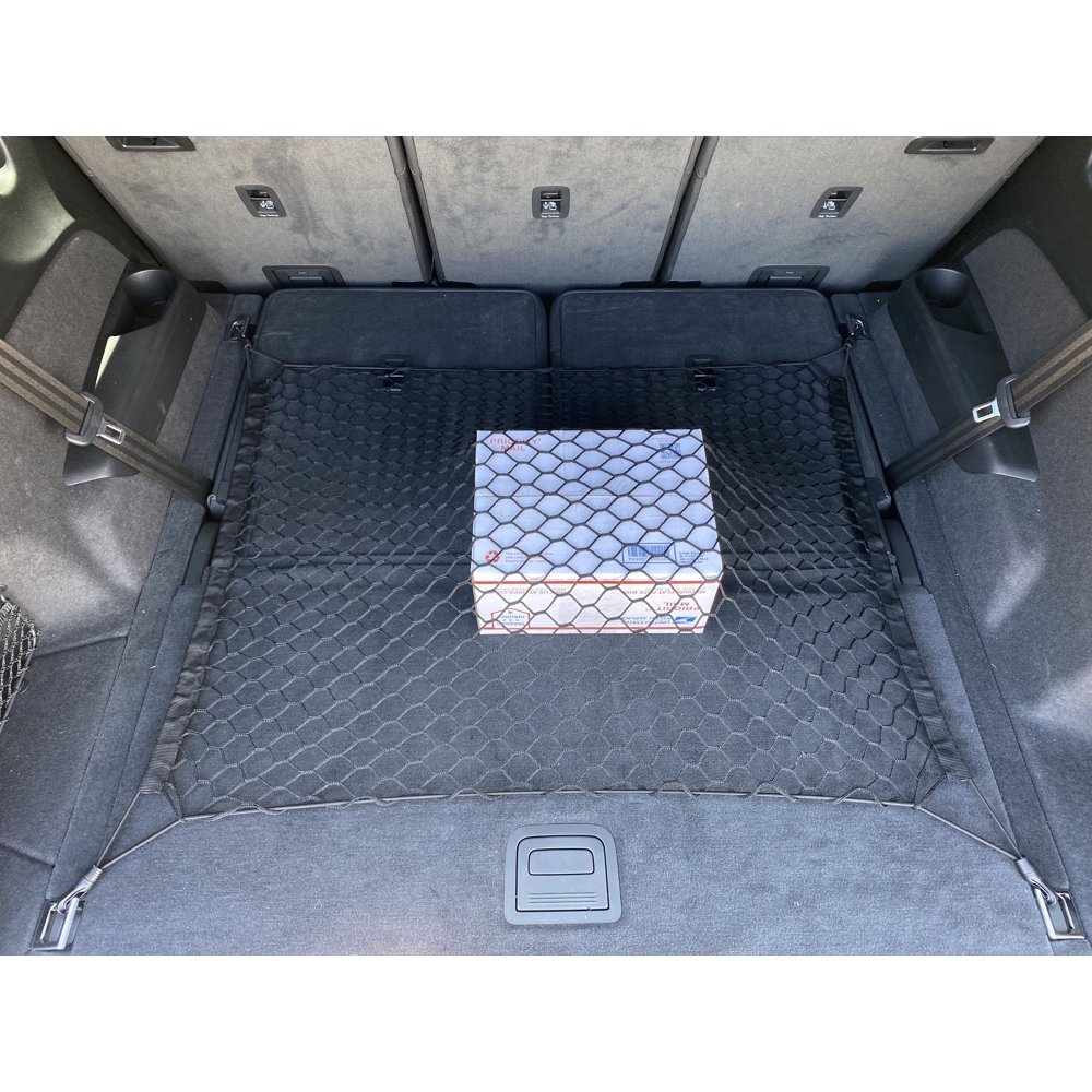 Trunk Floor Style Cargo Net For AUDI Q7 20172020