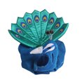 thumbnail image 3 of FUTUREORYY Small Dog Costume Puppy  Costume Blue for Photo Taking 1Set, 3 of 5