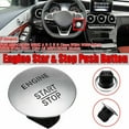 thumbnail image 2 of For Mercedes Engine Start Stop Push To Go Button Keyless 2215450714 GOOD, 2 of 8