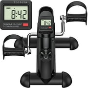 UPGO Mini Exercise Bike Under Desk Pedal Exerciser