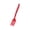 Red-RD Home Decor, variant on JJV 11.81 Inch Silicone Heat Resistants Long Handle Mixing Fork Non Stick Pan Masher Potato Masher Egg Kitchen Utensil for Cooking Baking Sauces Stirring