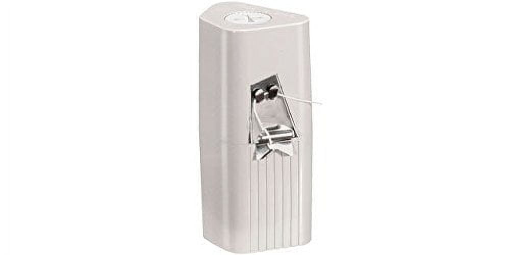 Dental Floss 200 Yd. Refill with Floss Dispenser (2 Refills + 1 Dispenser)