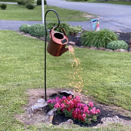 

Solar Energy Star Type Shower Garden Art Light Decoration Outdoor Gardening Lawn Lamp