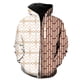 thumbnail image 1 of Sudadera con capucha y cremallera con estampado abstracto para hombre, informal, con estampado 3D para adolescentes, gran oferta 2024, sudaderas divertidas Harajuku, camisetas de moda hip hop geniales, 1 of 6