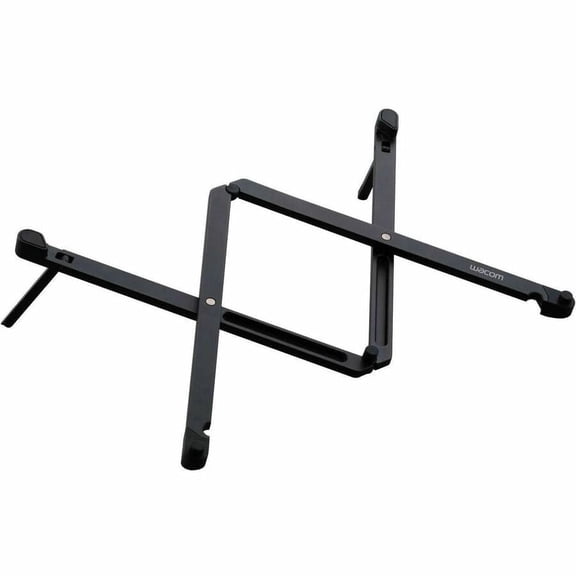 Wacom ACK652Z Foldable Stand for Movink Creative Pen Display Tablet, Black
