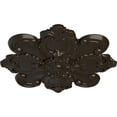 thumbnail image 3 of Ekena Millwork 18 1/8"OD x 1 1/4"P Katheryn Ceiling Medallion, Hand-Painted Stone Hearth, 3 of 6