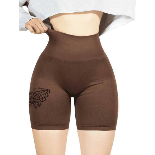 Short Mujer Licra Gym Shores Deportivos Chort Correr Push Up