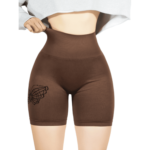 Short Mujer Licra Gym Shores Deportivos Chort Correr Push Up