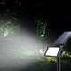 thumbnail image 1 of Reflector solar LED, foco solar para jardín al aire libre, lámpara solar, luz nocturna inalámbrica de 48 LED para Navidad, jardín, escaleras exteriores, patio, cerca, patio, 1 of 5
