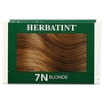 thumbnail image 1 of Herbatint Gel Colorant Capillaire Permanent à Base de Plantes 7N Blond - 135 ml, 1 of 2