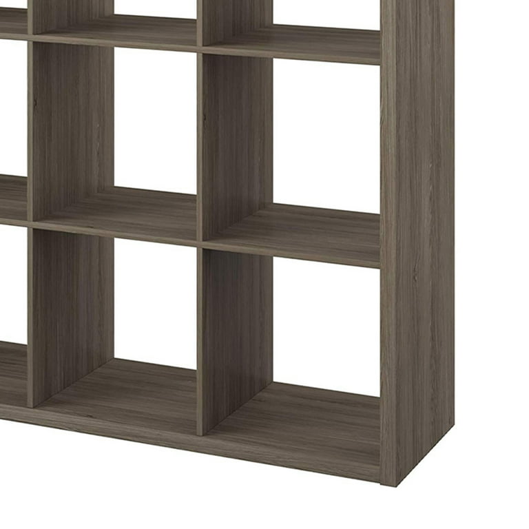 Wooden shelving units sale homebase