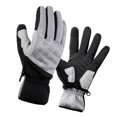 thumbnail image 4 of Guante de dedo completo Guantes de moto de carreras Ciclismo Mitón térmico de invierno Sunnimix Guantes de ciclismo con dedos completos, 4 of 6
