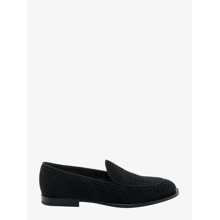 

DOLCE & GABBANA LOAFER MAN Black LOAFERS