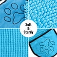 thumbnail image 4 of Dog Towels For Drying Dogs Heavy Duty Soft Microfiber Bath Towel Super Absorbent, Quick Drying, & Machine Washable, 4 of 5