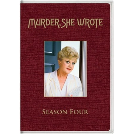 Murder, She Wrote: The Complete Fourth Season (Best Gibson Les Paul Studio)