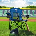 thumbnail image 2 of Texas Rangers Quad Outfield Chair, 2 of 9
