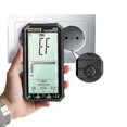 thumbnail image 4 of Digital Smart Multimeter Transistor Tester Auto Electrical Capacitance, 4 of 4