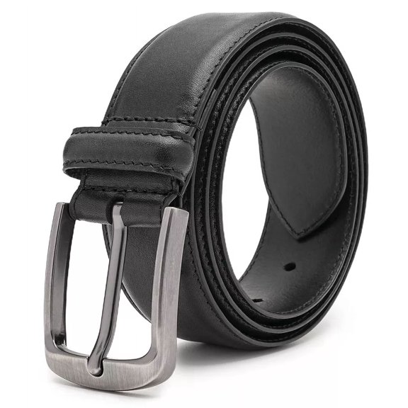 Belts for Men Full Grain Genuine Leather Casual Dress Jeans Men’s belts
