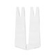 thumbnail image 1 of Expositor de raquetas de tenis de mesa, soporte para paletas, elegante soporte de acrílico para raquetas de tenis de mesa, para gimnasio, hogar, 1 plaza, 1 of 8