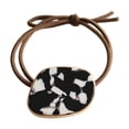 thumbnail image 2 of Accesorios para El Cabello Macarena Moda Simple Headwear Bandas de pelo negro, 2 of 8