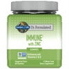 Garden of Life Dr. Formulated Immune with Zinc Gummies | Vitamins C & D | 60ct