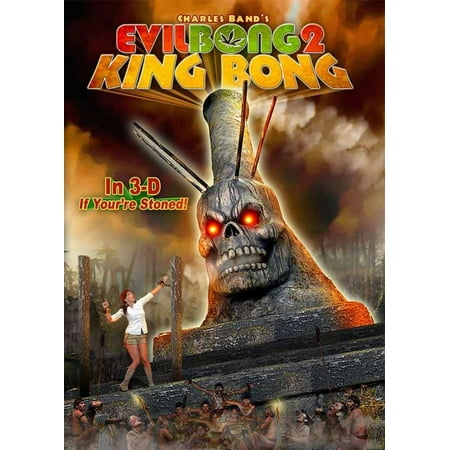 Evil Bong II: King Bong - movie POSTER (Style A) (11