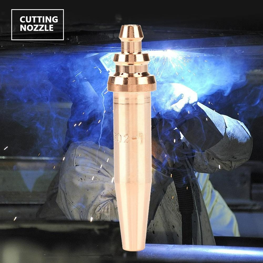 OTVIAP G02 Isobaric Acetylene Gas Cutting Nozzle for Cutting Torch