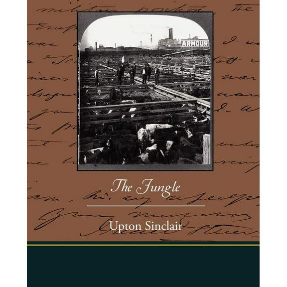 The Jungle, (Paperback)