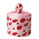 thumbnail image 2 of Lazos y cintas Hilo estampado de amor Cuerda de seda para envolver regalos Cinta roja de San Valentín Cinta de San Valentín, 2 of 4
