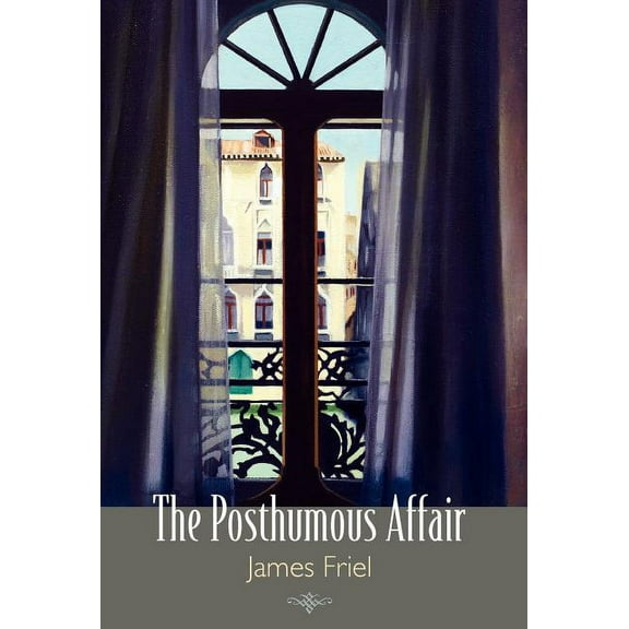 The Posthumous Affair (Hardcover)
