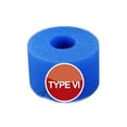 thumbnail image 1 of Pour Intex Type I/Ii/Vi/D Éponge de Filtre de Piscine Lavable Réutilisable, 1 of 6
